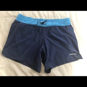 Patagonia Nine Trails Running Shorts